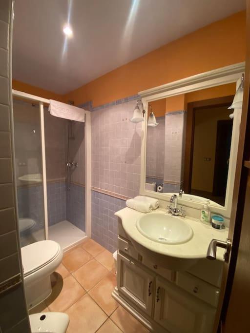 Casa Los 8 Canos Ezcaray Luaran gambar