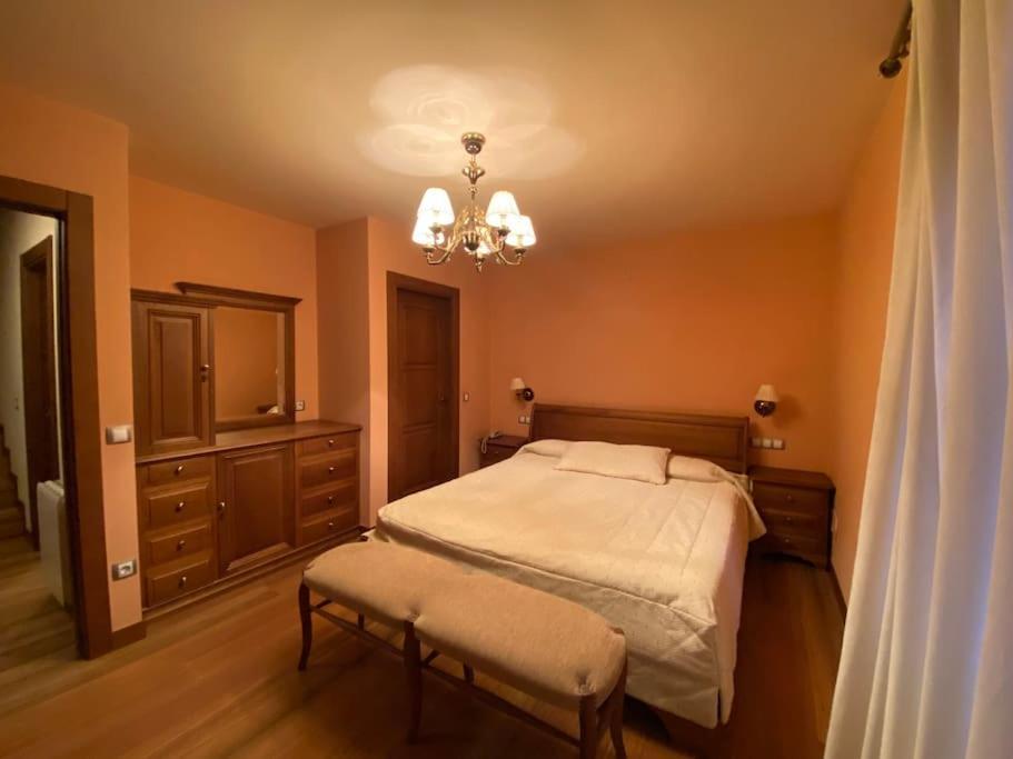 Casa Los 8 Canos Ezcaray Luaran gambar