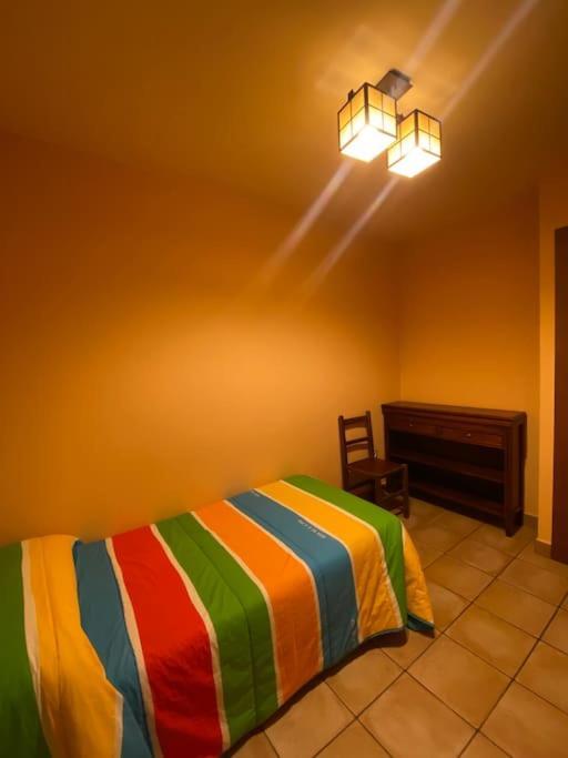 Casa Los 8 Canos Ezcaray Luaran gambar