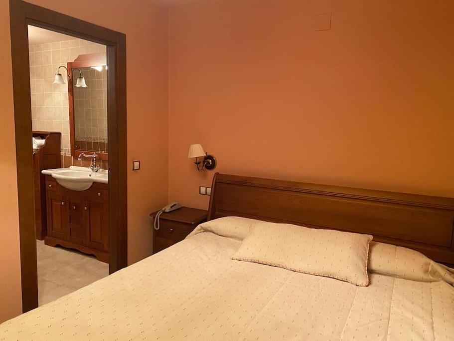 Casa Los 8 Canos Ezcaray Luaran gambar
