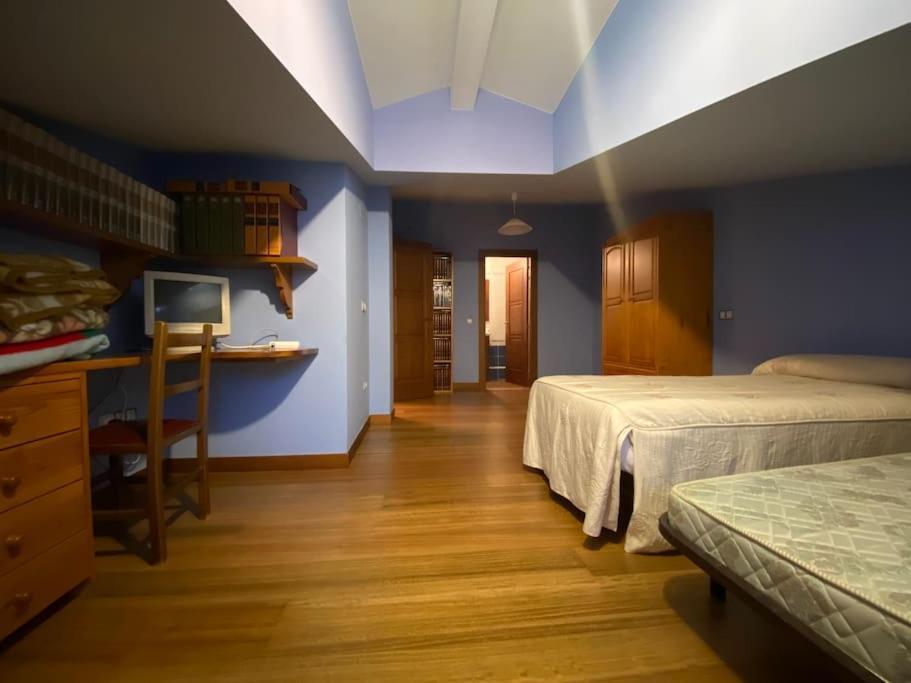 Casa Los 8 Canos Ezcaray Luaran gambar