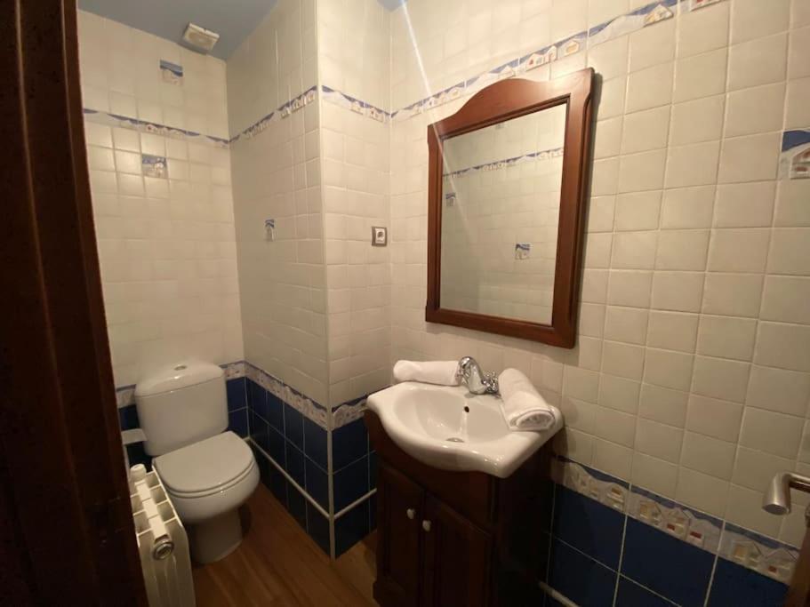Casa Los 8 Canos Ezcaray Luaran gambar