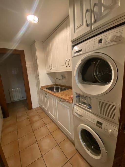 Casa Los 8 Canos Ezcaray Luaran gambar