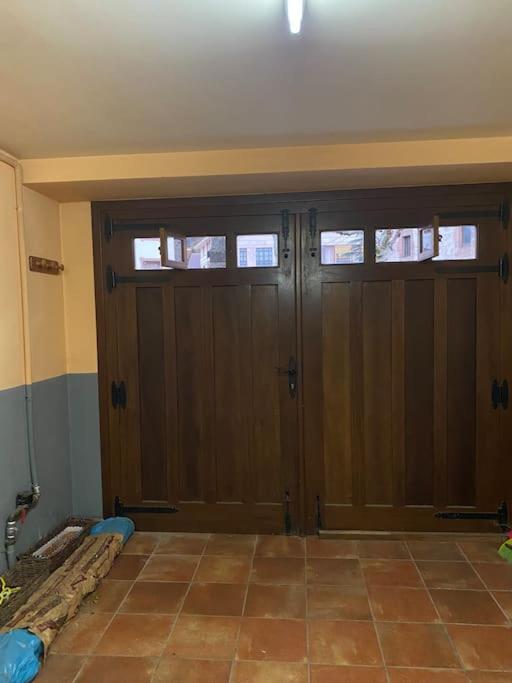 Casa Los 8 Canos Ezcaray Luaran gambar