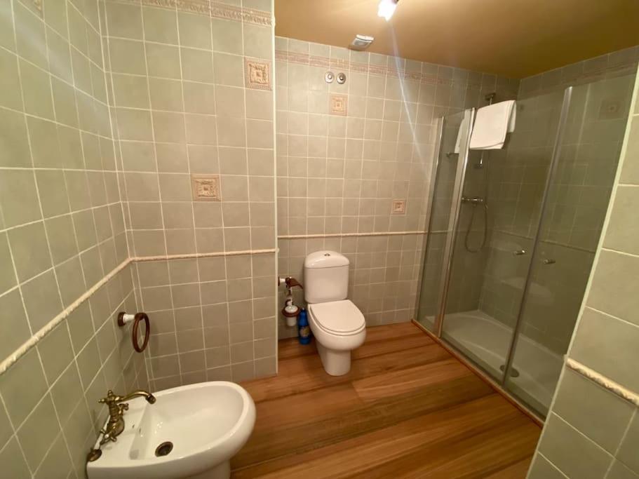 Casa Los 8 Canos Ezcaray Luaran gambar
